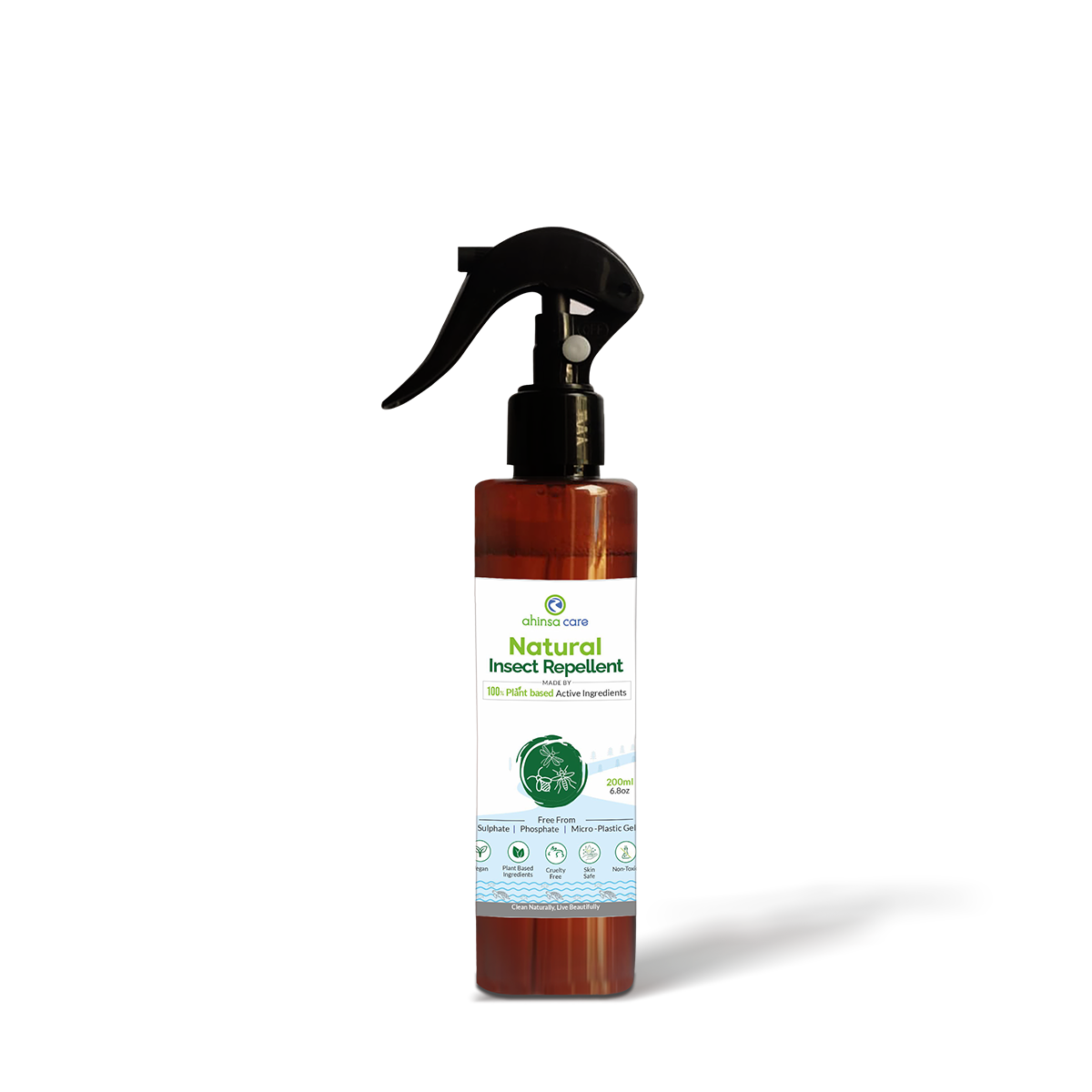 Natural Insect Repellant 230ml