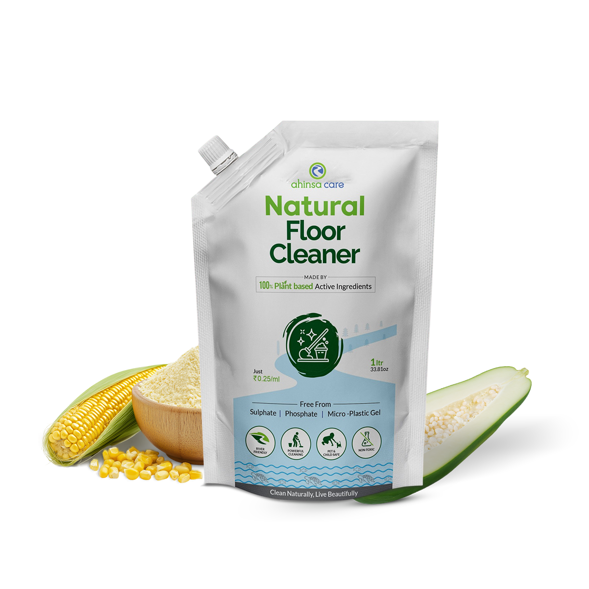 Natural Floor Cleaner