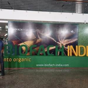 at BioFach India